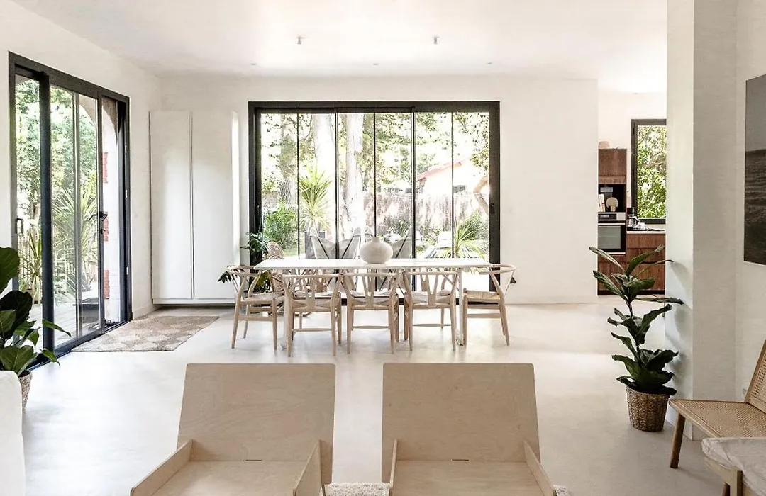 Pyla: Feel-Good Family Home, 2 Min Walk From Beach-1