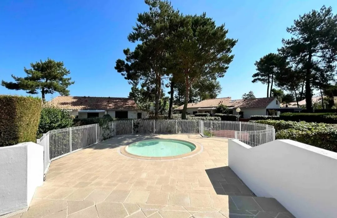 Maison de vacances - mer et forêt-1
