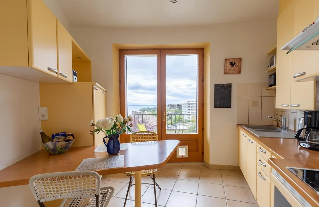 Appartement 2p au Belvédère-1