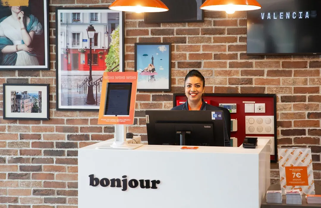Easyhotel Paris Nord Aubervilliers-1