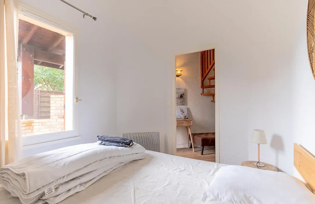 Maisonnette biscarosse-1