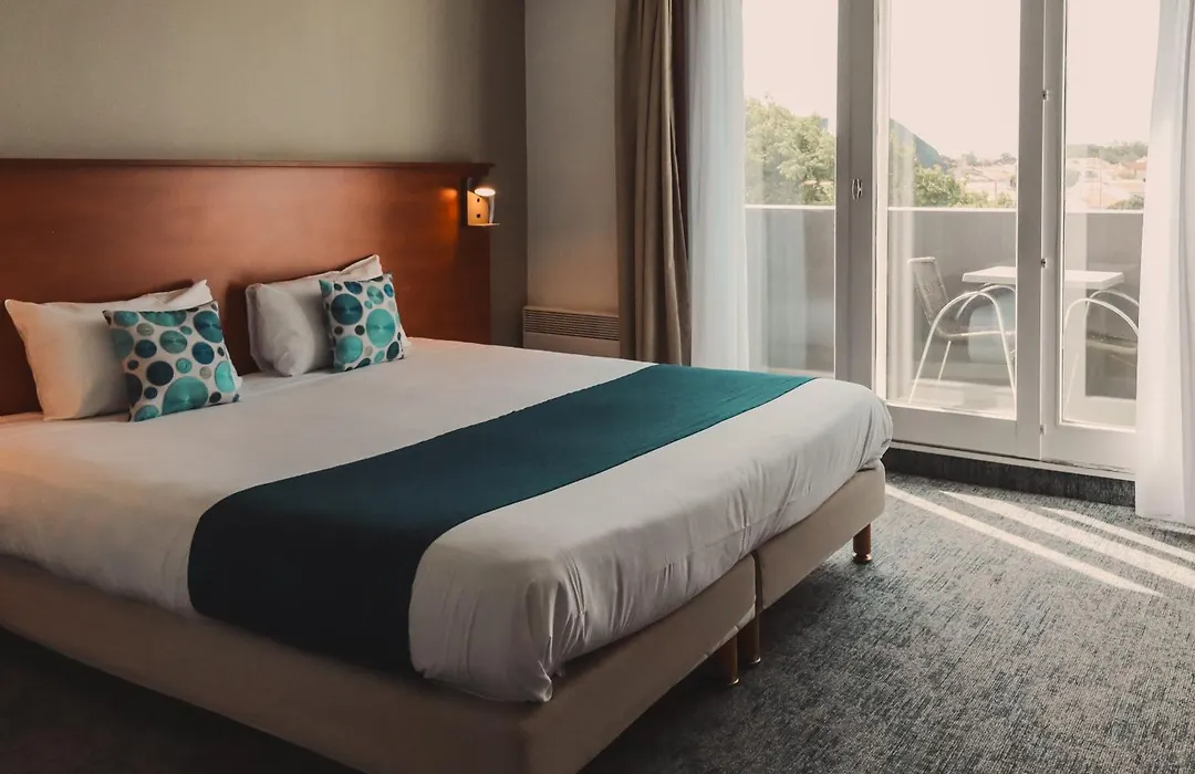 The Originals Boutique, Hôtel Admiral's, Les Sables-d'Olonne (Inter-Hotel)-1