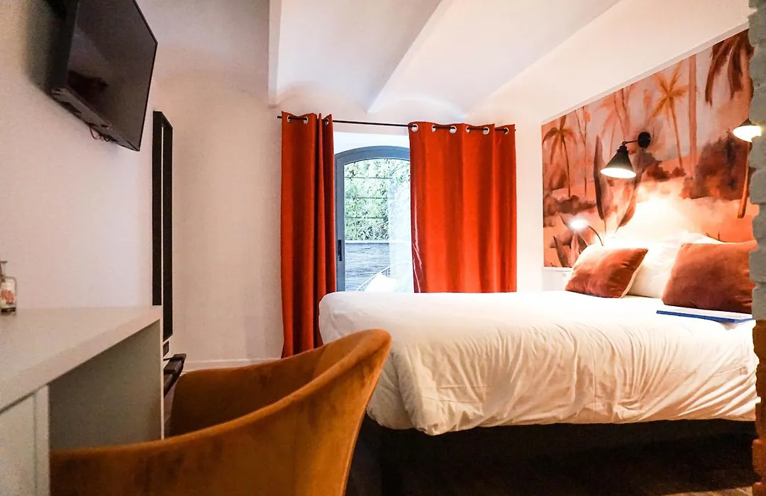 Villa Pruly Hotel Cannes Centre-1