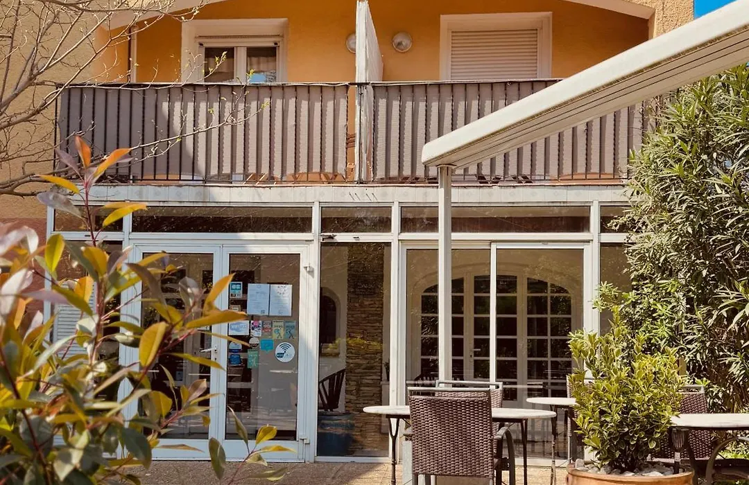Hôtel le Nid-1