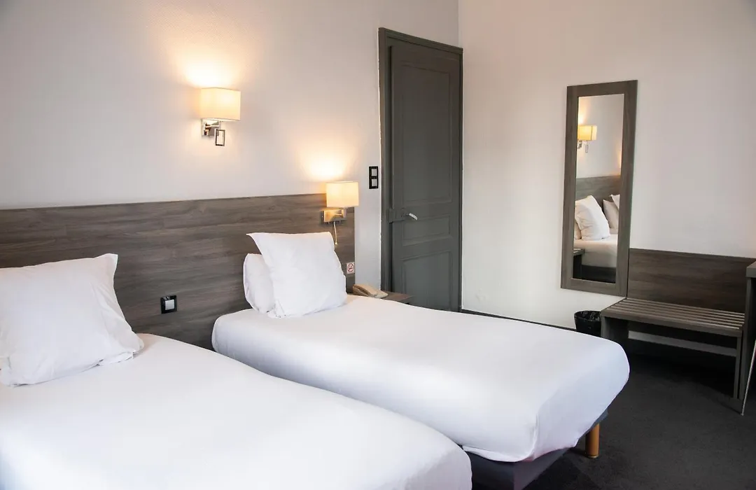 Hotel Actuel Chambéry Centre Gare-1