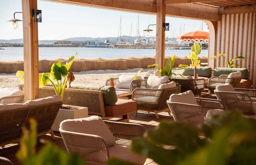 Holiday Inn Nice - Port St Laurent By Ihg-1