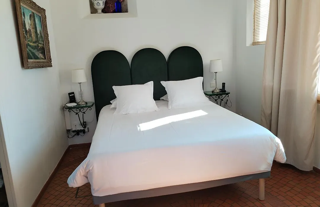 La Ferme Rose-Hôtel de Charme-1