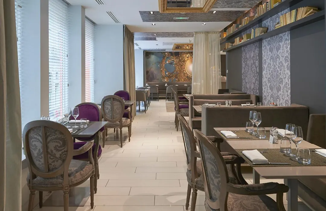 Hotel Indigo Paris - Opera By Ihg-1