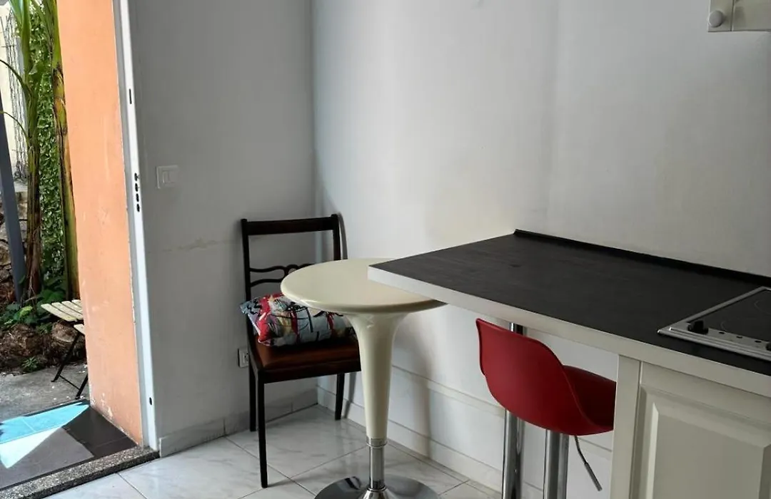 Monaco Studio #3 With Private Patio-1