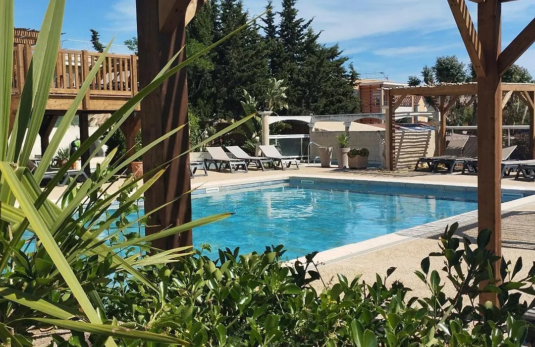 Camping les Acacias-1