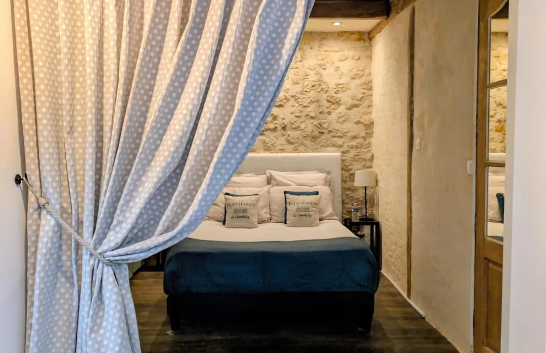 Le Petit Hameau de Chantilly - Studio 4 pers Chic et Charme au Coeur de Chantilly - Classé 3 étoiles-1