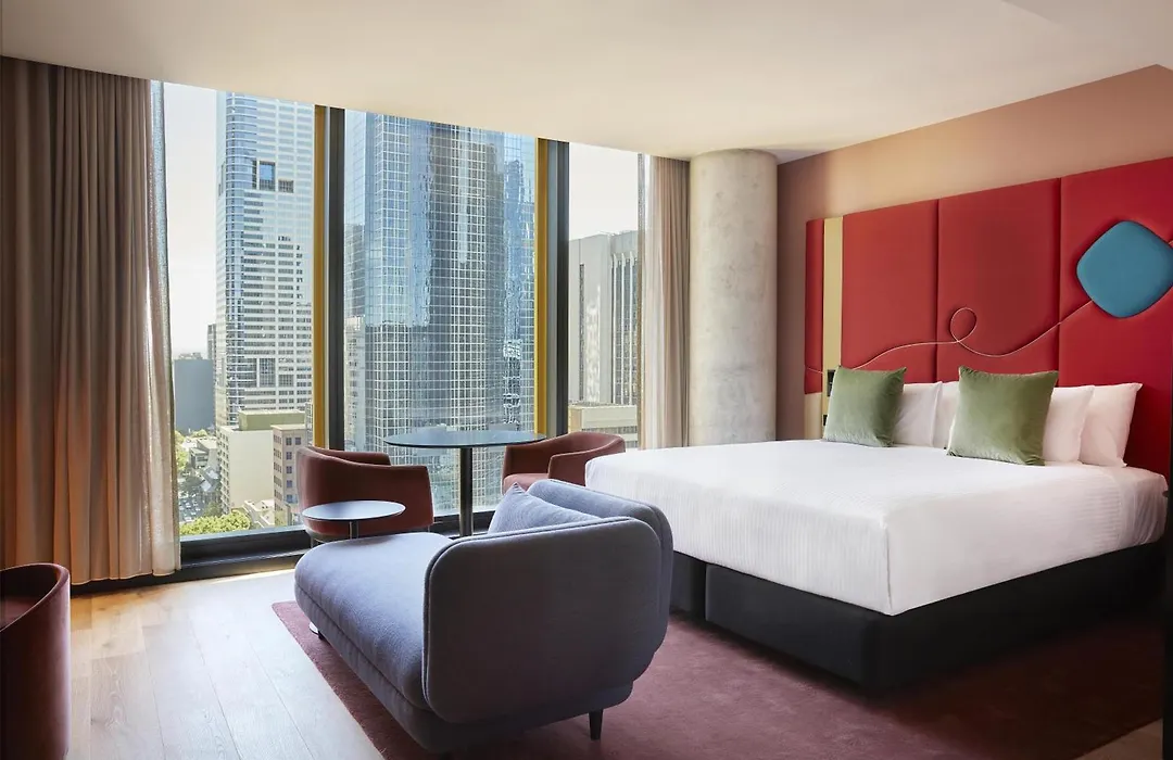 Quincy Hotel Melbourne-1