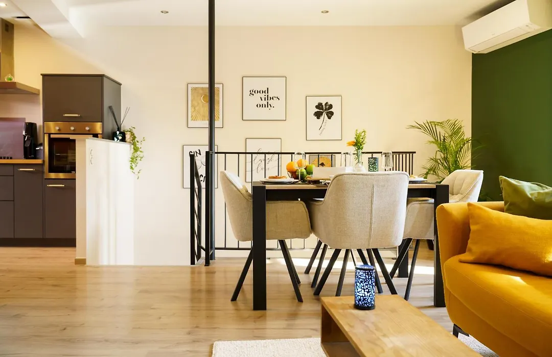 Le temps d'un rêve, prestige, détente au centre ville.-1