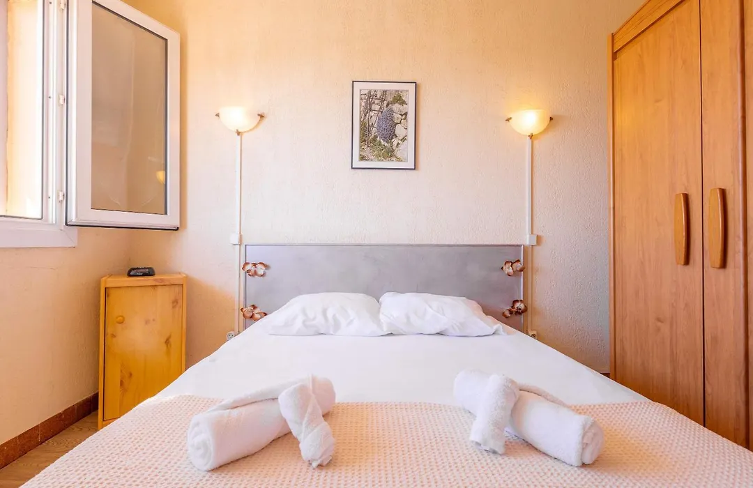 Appartement confortable en front de mer pour 5 personnes-1