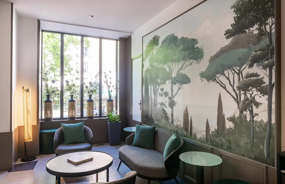 Central Hotel Paris-1