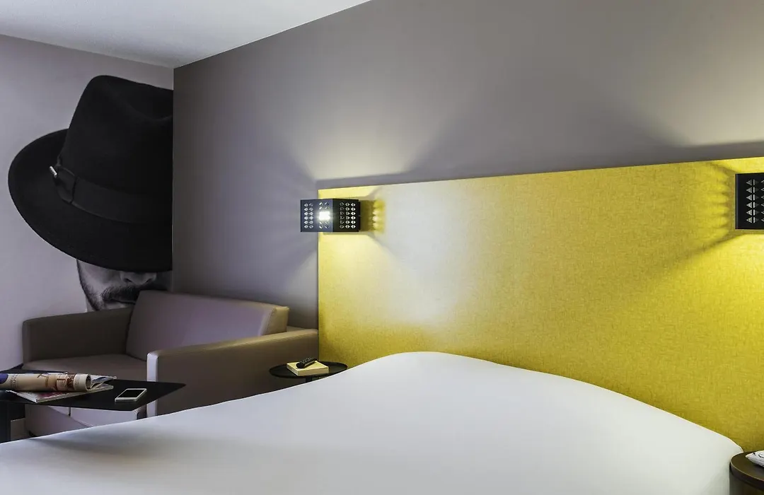 Ibis Styles Nice Centre Port-1