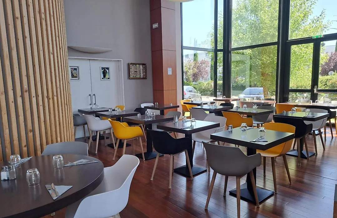 The Originals City, Hôtel Le Sextant, Toulouse Sud (Inter-Hotel)-1