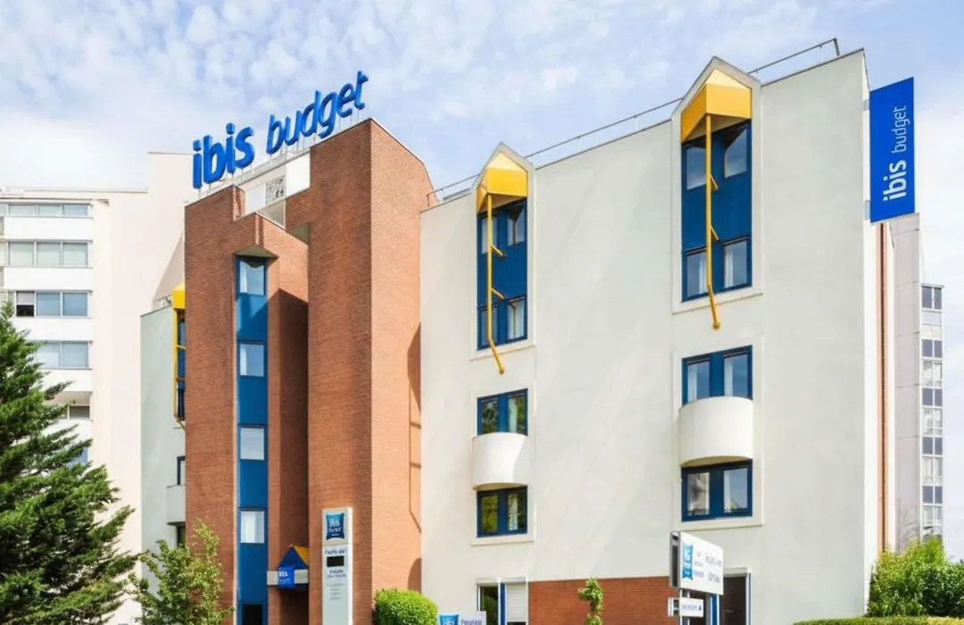 ibis budget Marne La Vallée Noisy Le Grand-1