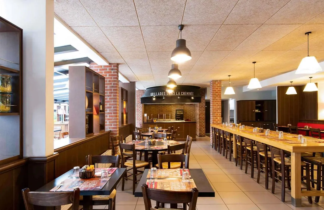 ibis Styles Parc des Expositions de Villepinte-1