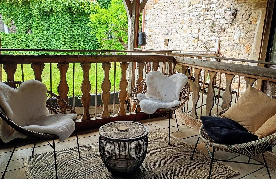 Art'Hotel&SPA Le Potin Gourmand-1