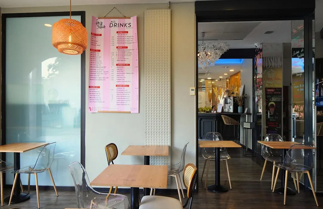 Hotel Gascogne-1