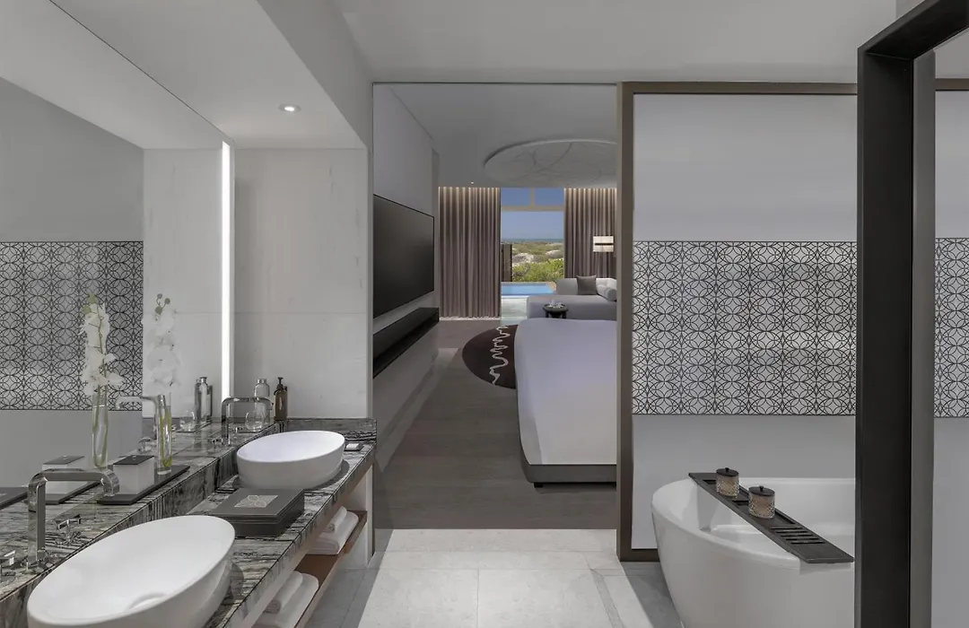 Park Hyatt Abu Dhabi Hotel And Villas-1