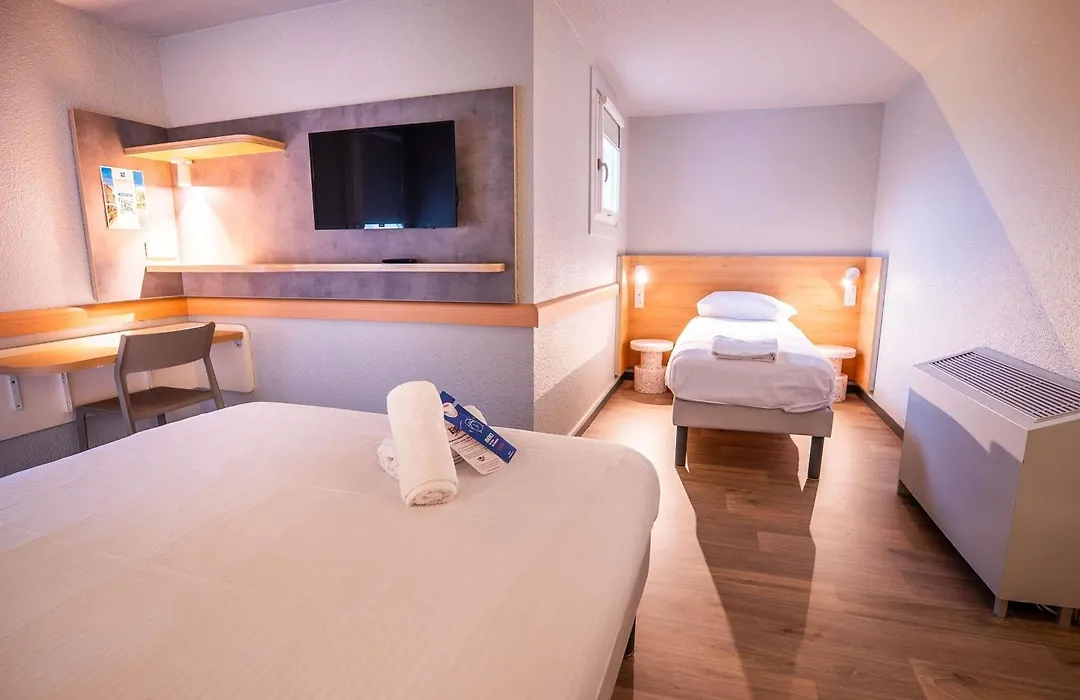 ibis budget Metz Sud-1