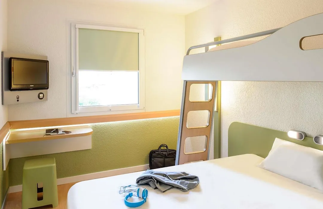 ibis budget Poitiers Sud-1