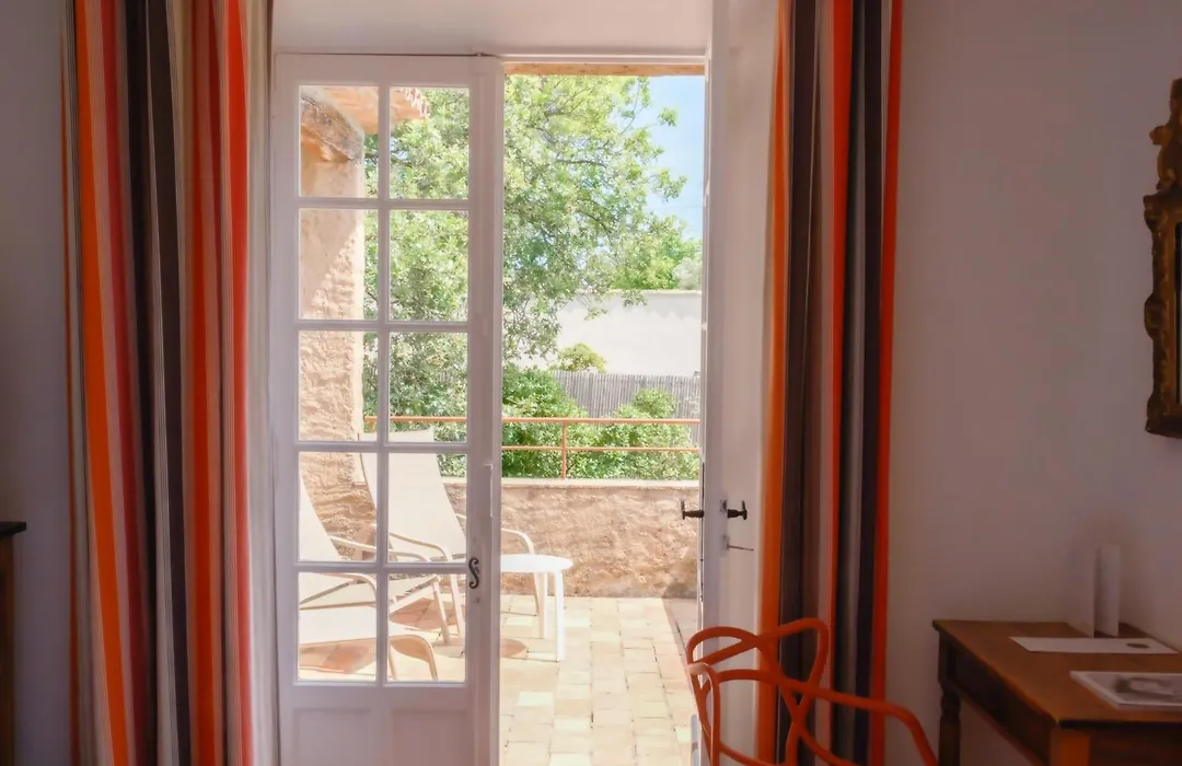 Hôtel la Figuière-1