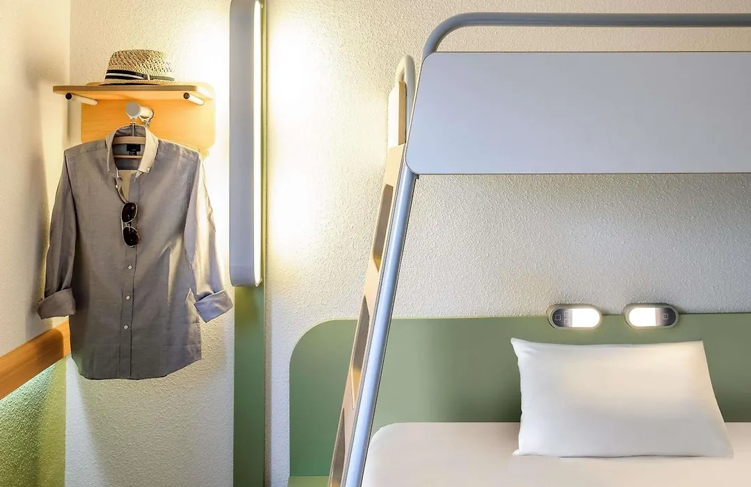 Ibis Budget Montbéliard-1