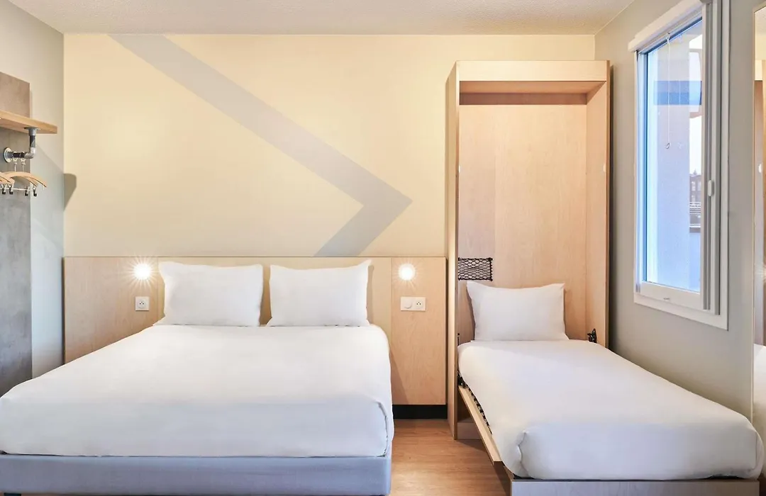 ibis budget Issy Les Moulineaux Paris Ouest-1