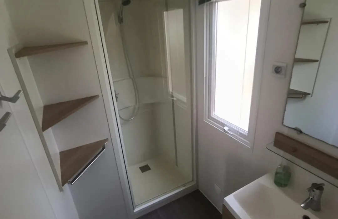 Mobil'Home Valras-1
