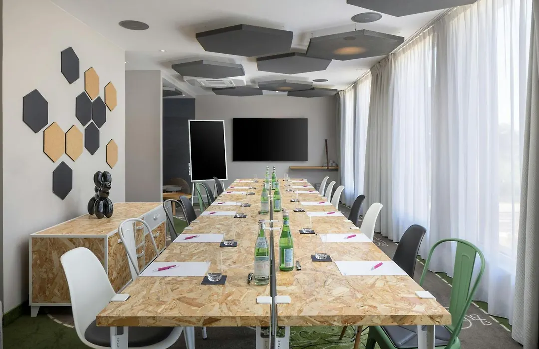 Aloft By Marriott Strasbourg City Centre-1