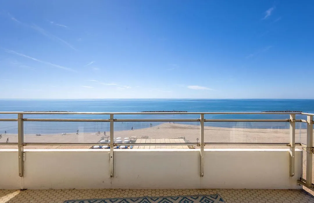Magnifique appartement avec vue mer panoramique !-1