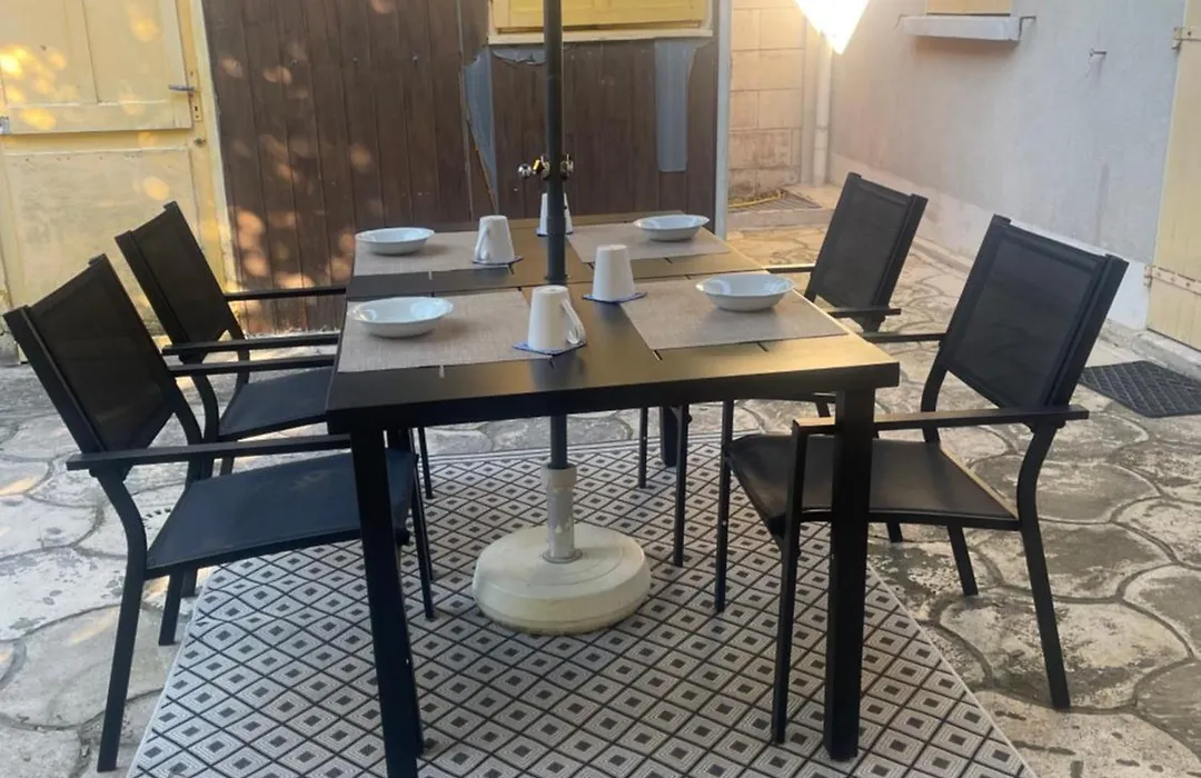 Maison Didonnette Quartier du Parc Royan-1