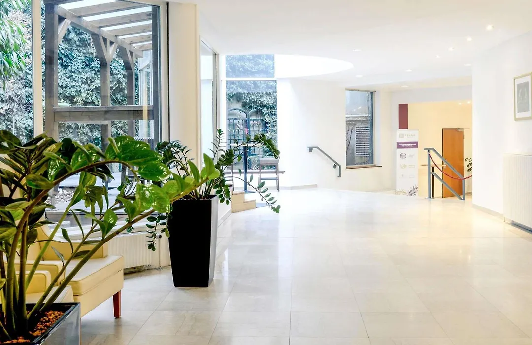 Hotel Mercure Wien Westbahnhof-1