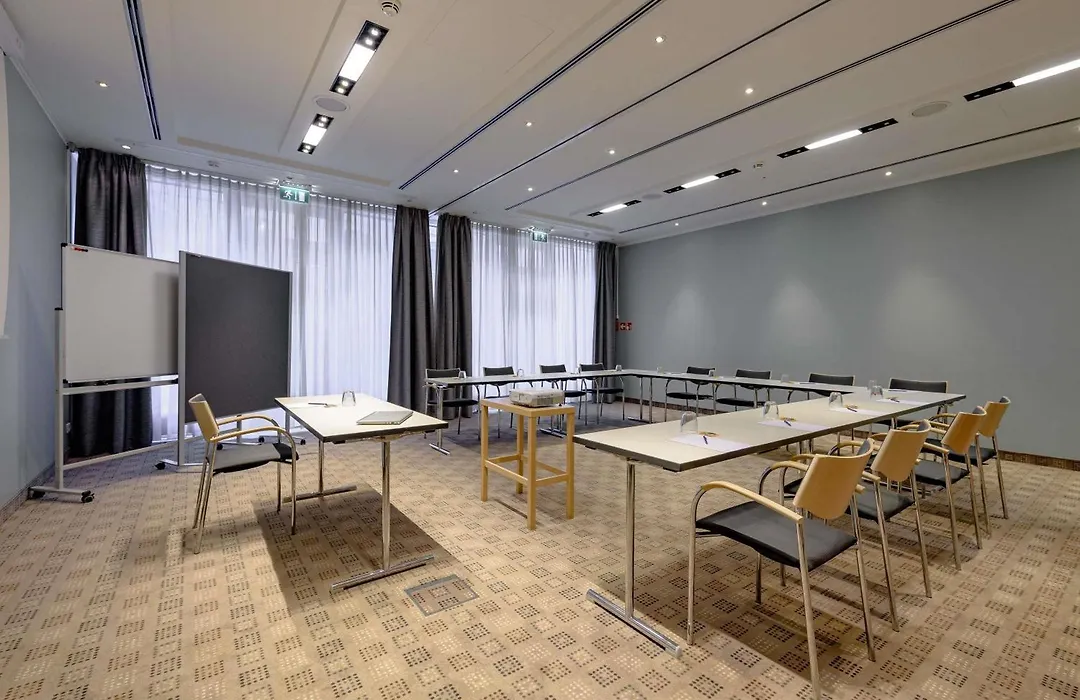 Mercure Hotel Berlin City-1