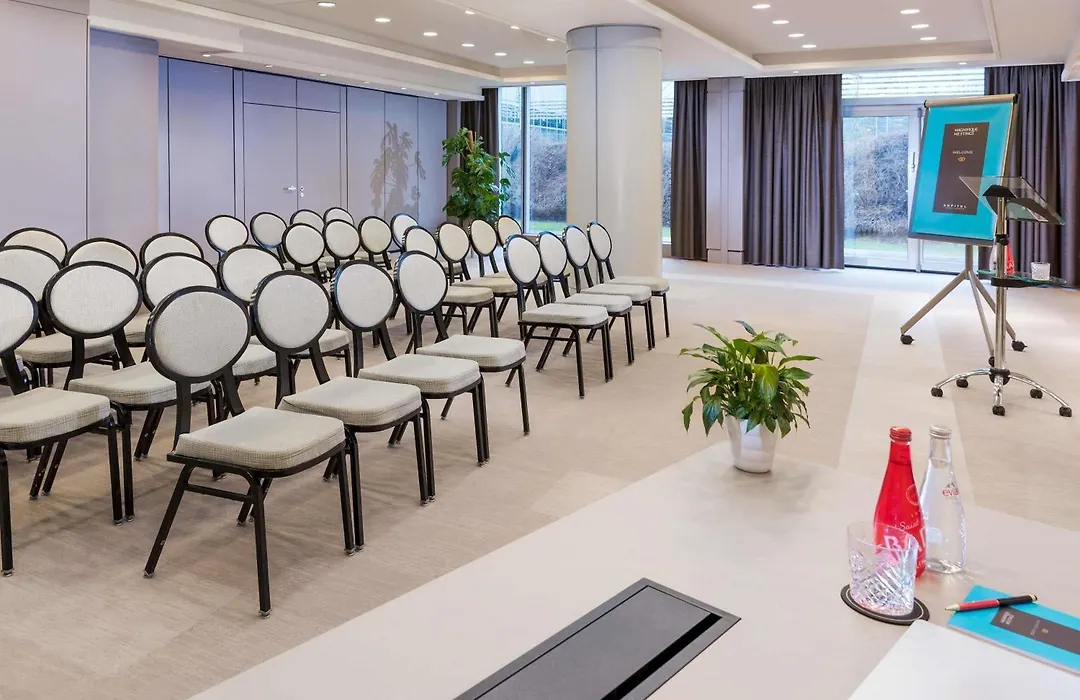 Sofitel Luxembourg Europe-1