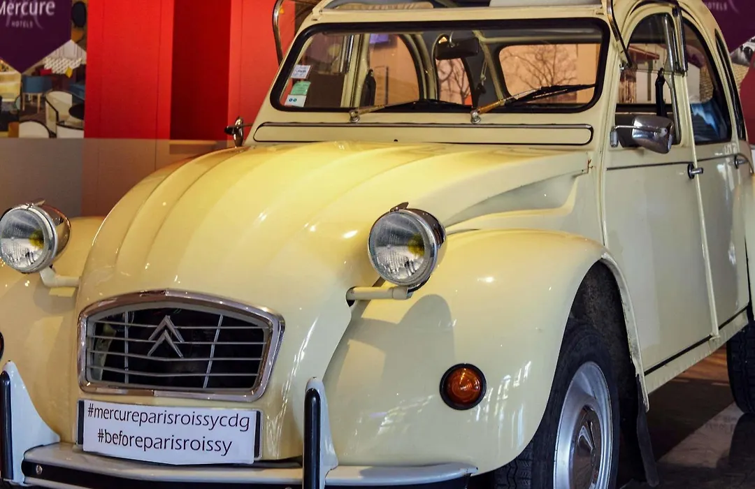 Mercure Paris Roissy CDG-1
