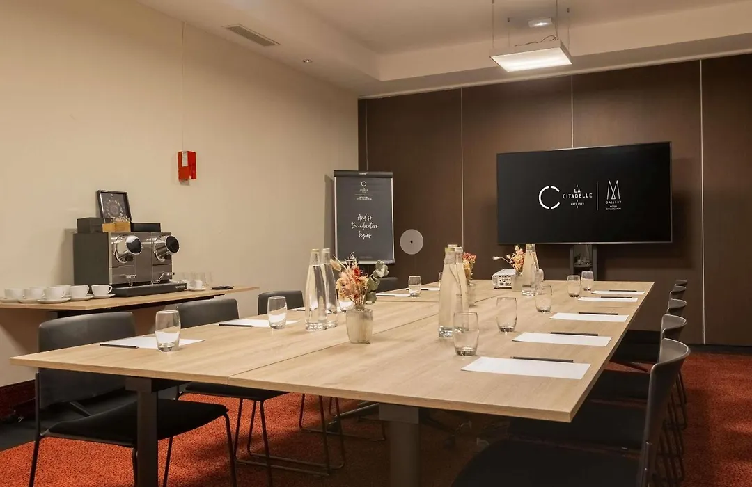 La Citadelle Hotel Metz - Mgallery Collection-1