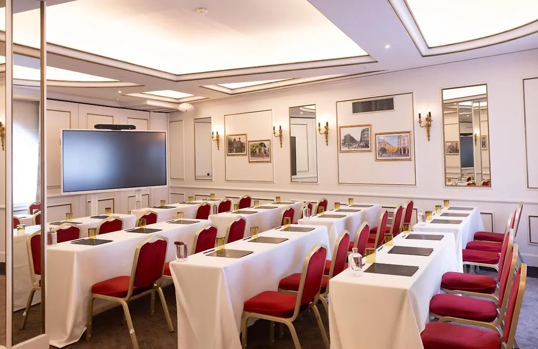 Hôtel Carlton Lille-1