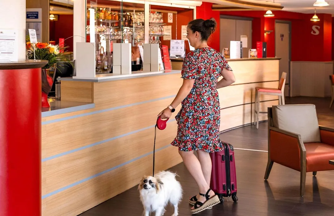 Hotel Ibis Autun-1