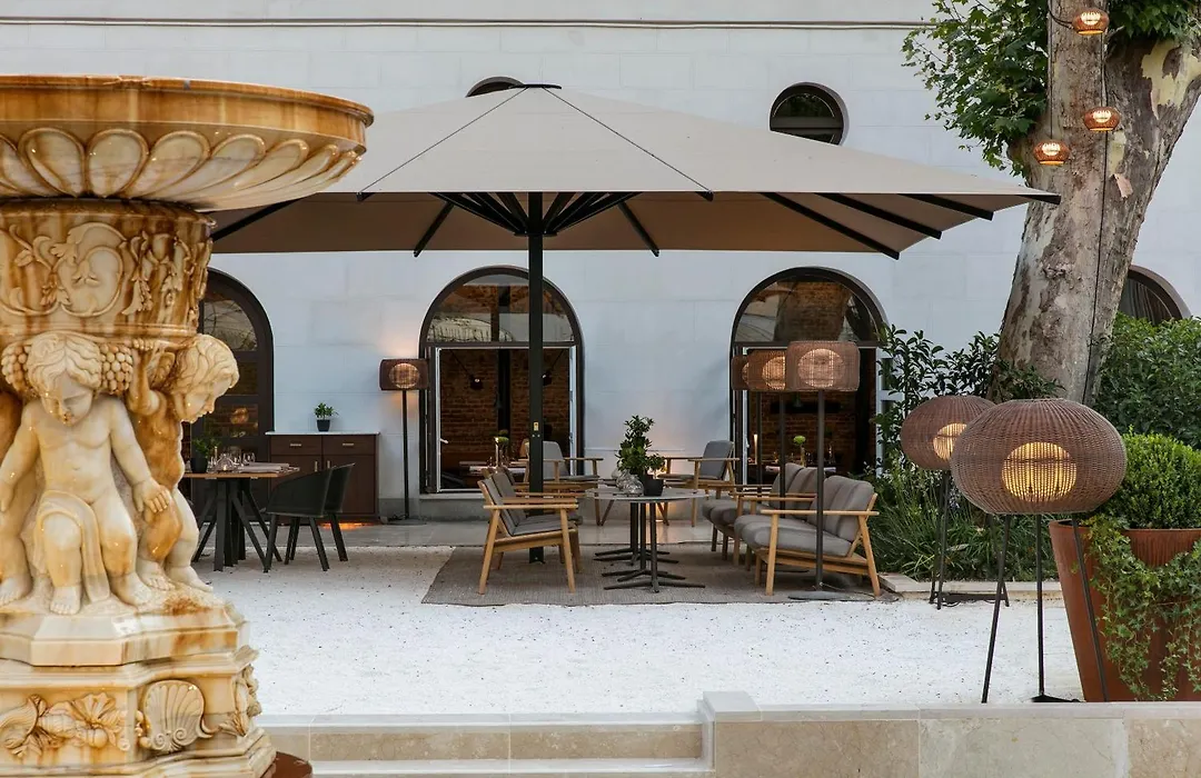 Palacio De Los Duques, A Gran Melia Hotel - The Leading Hotels Of The World-1