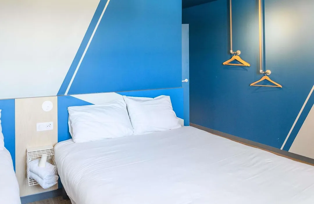 The Originals Access, Hôtel Le Beaulieu, La Rochelle Est (Inter-Hotel)-1