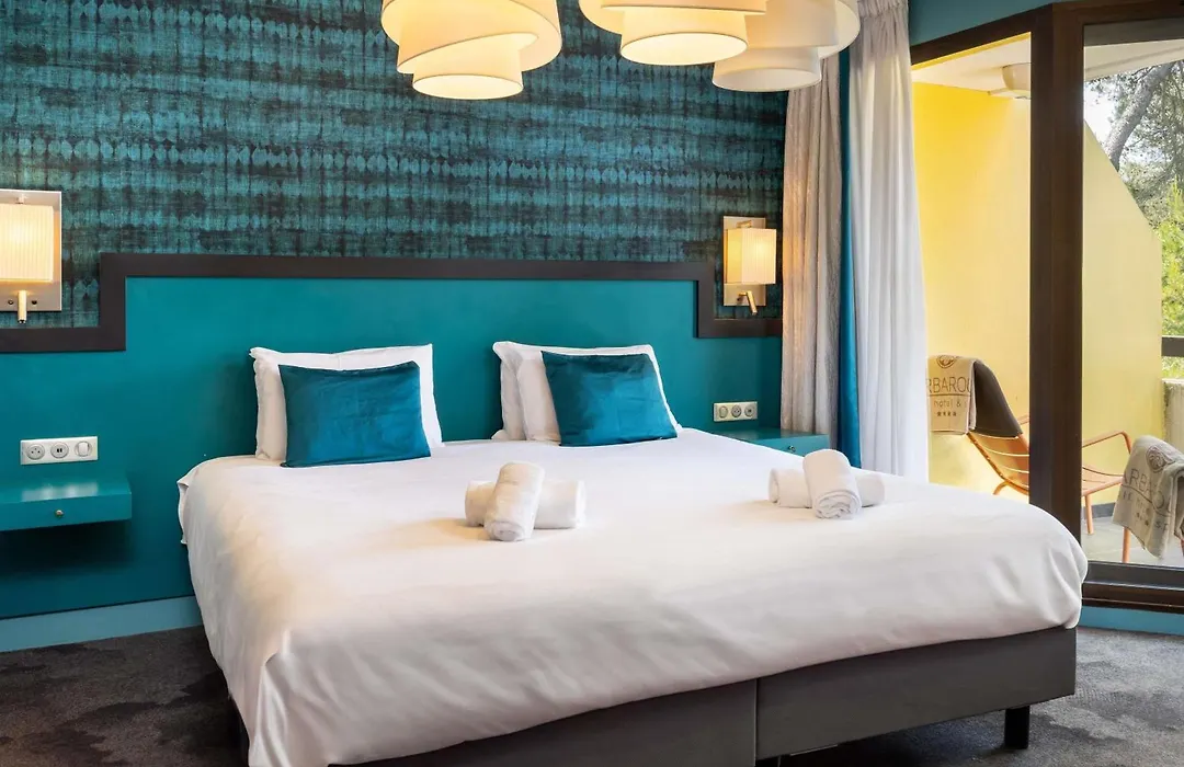 Mercure Brignoles Golf de Barbaroux&Spa-1