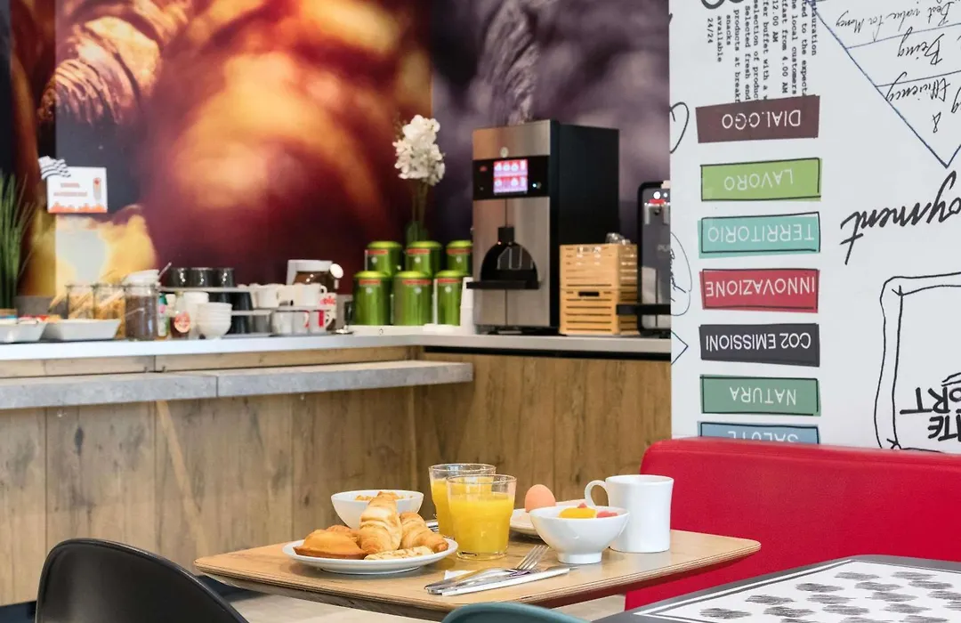 Hotel ibis Rennes Centre Gare Sud-1