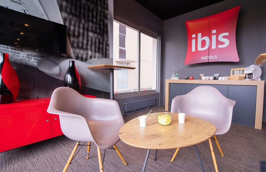 Ibis Dijon Gare-1