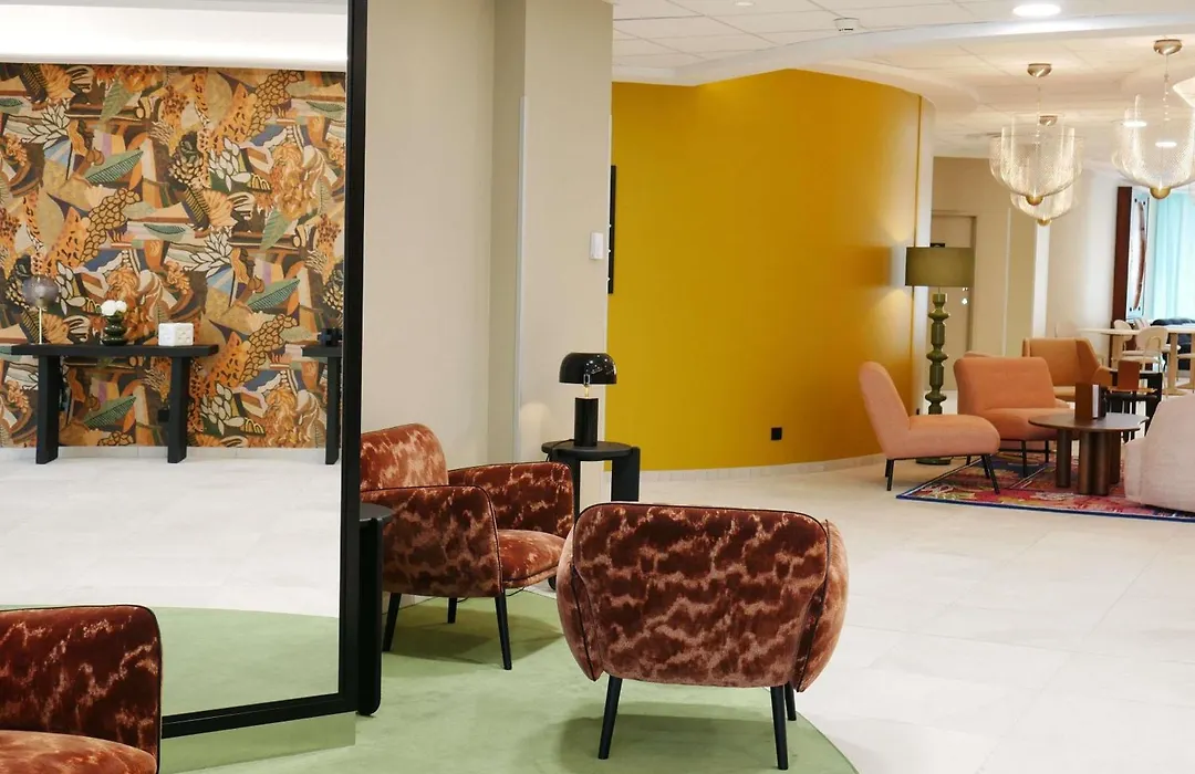 Mercure Vichy-1