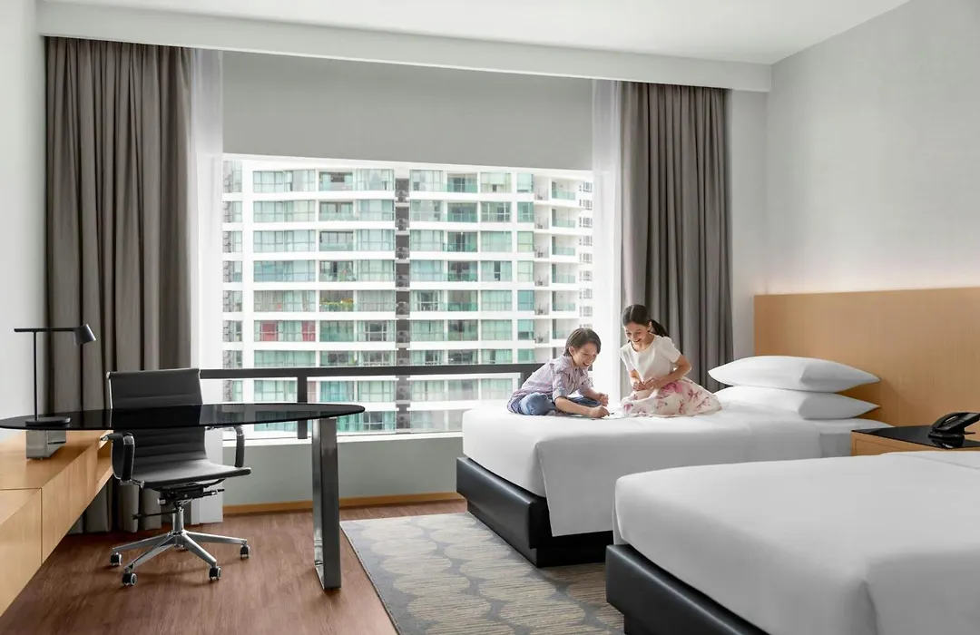 Renaissance Kuala Lumpur Hotel&Convention Centre-1