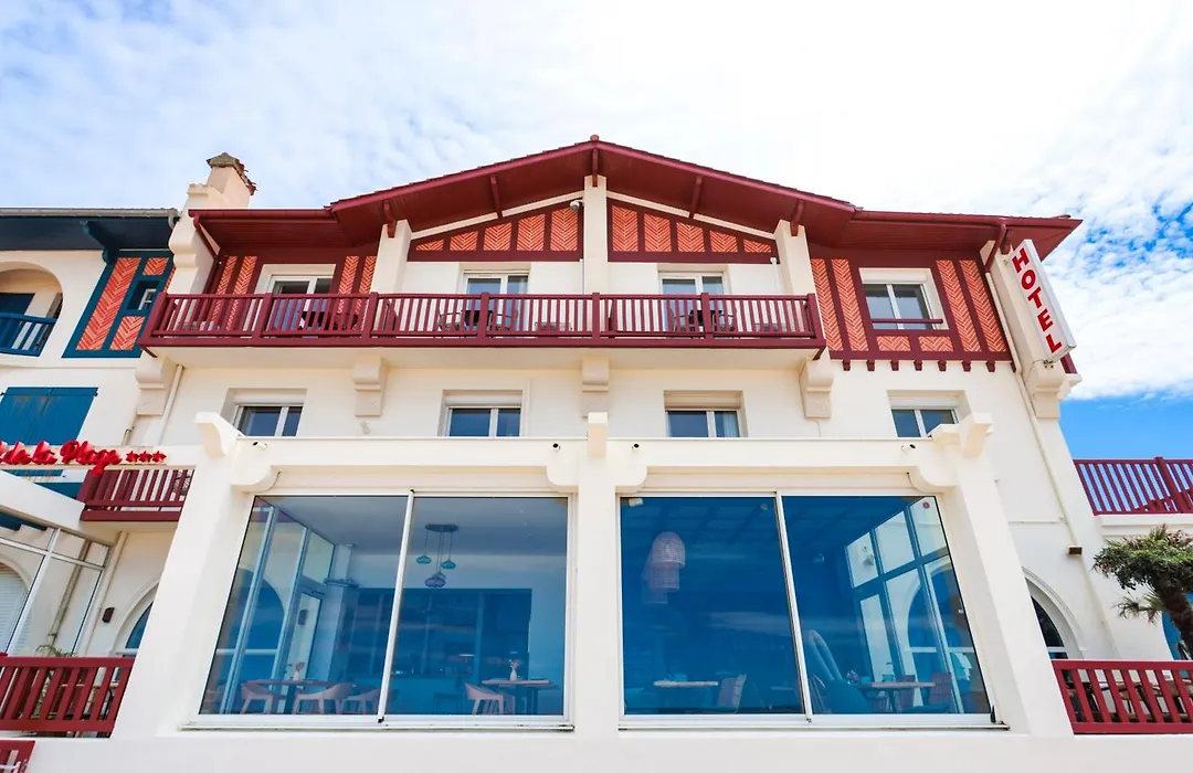 Hôtel de La Plage-1